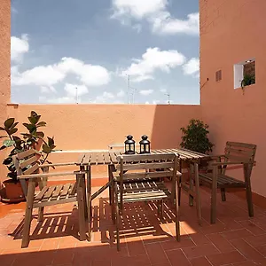Apartment Mun41 - Mun41 - Sagrada Familia Private Terrace, Barcelona