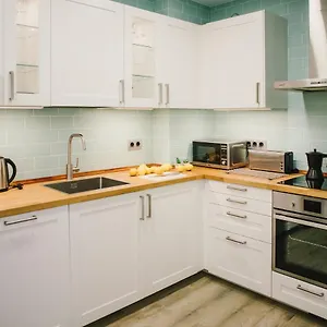 Apartment Bbarcelona Fira Superior Flats, Barcelona